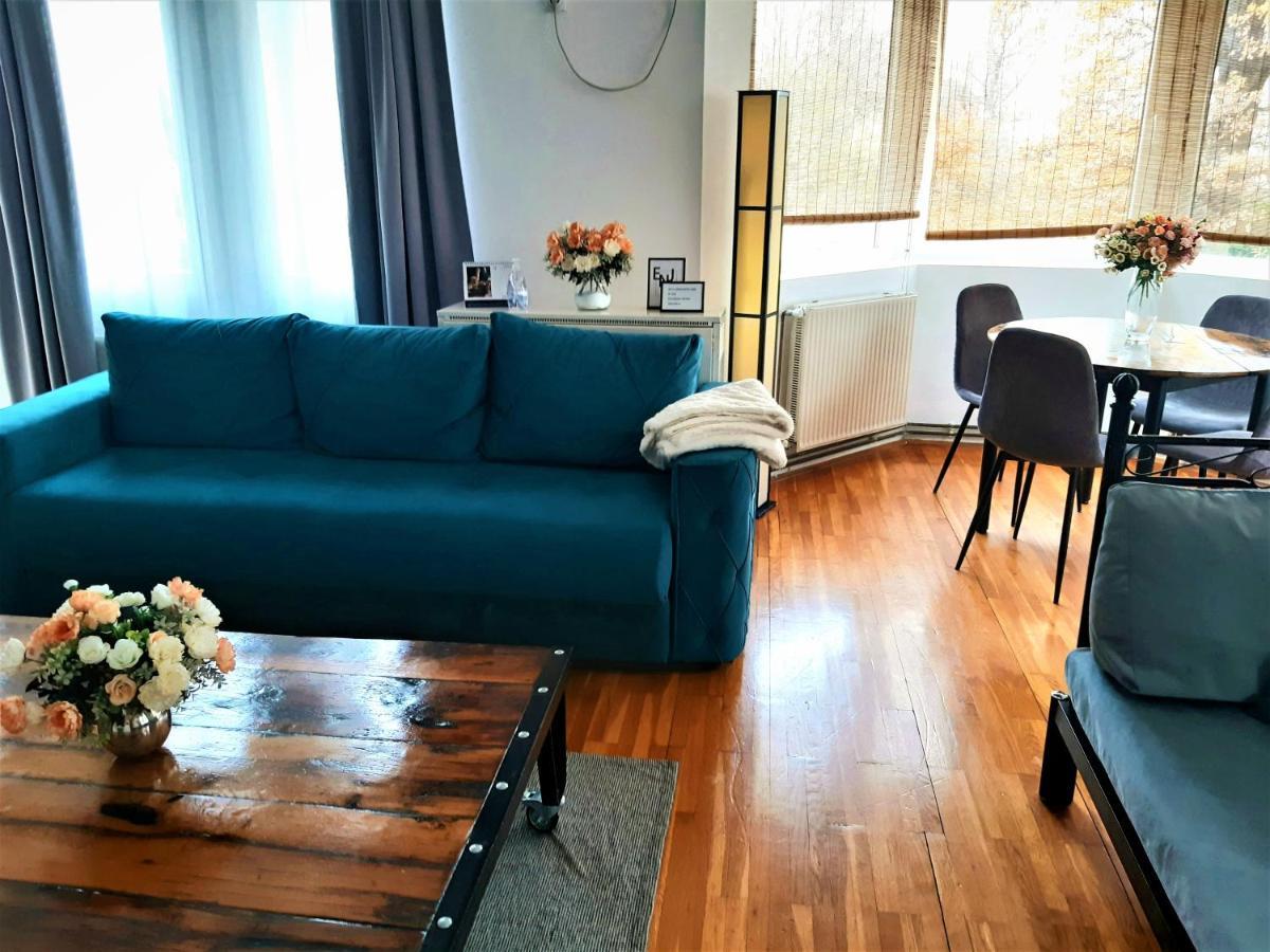 Apartment Dunjic Vrnjačka Banja Zewnętrze zdjęcie