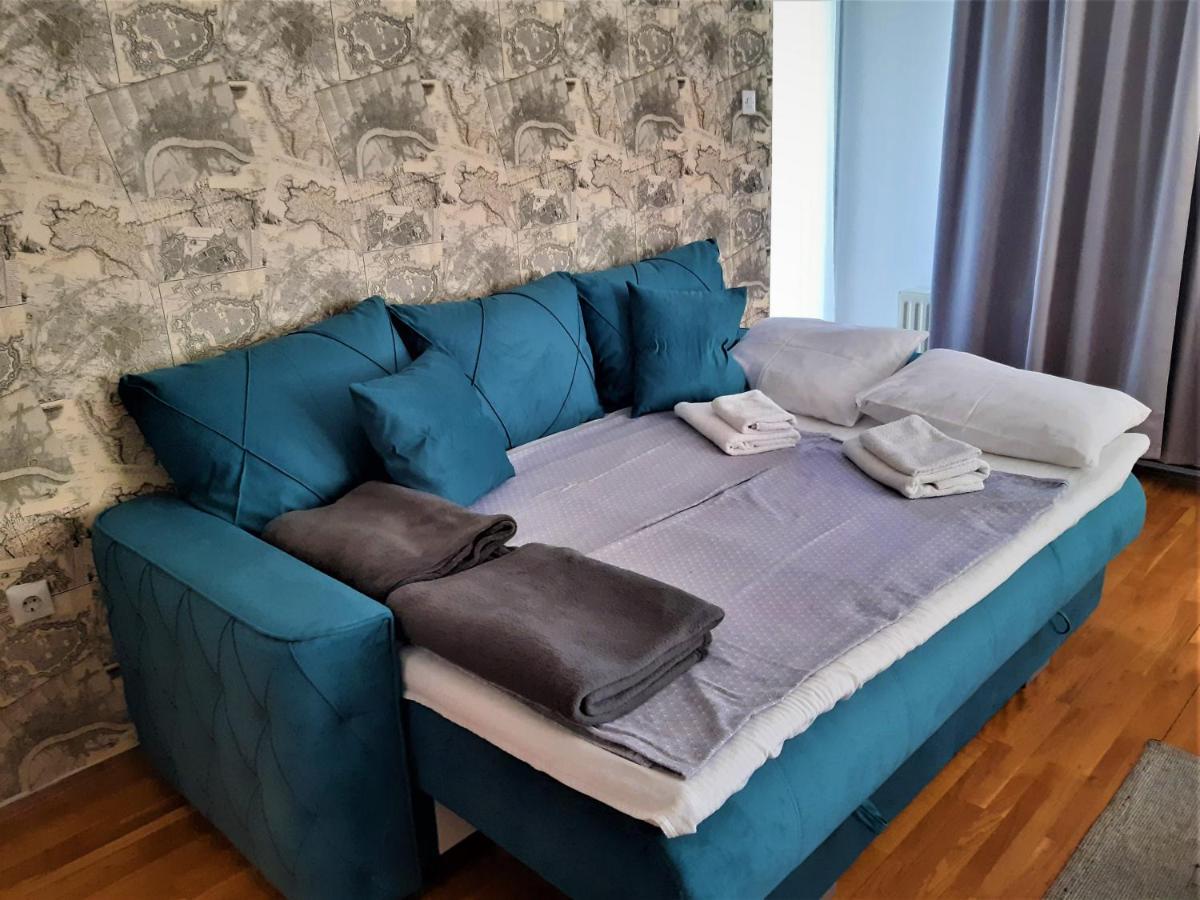 Apartment Dunjic Vrnjačka Banja Zewnętrze zdjęcie