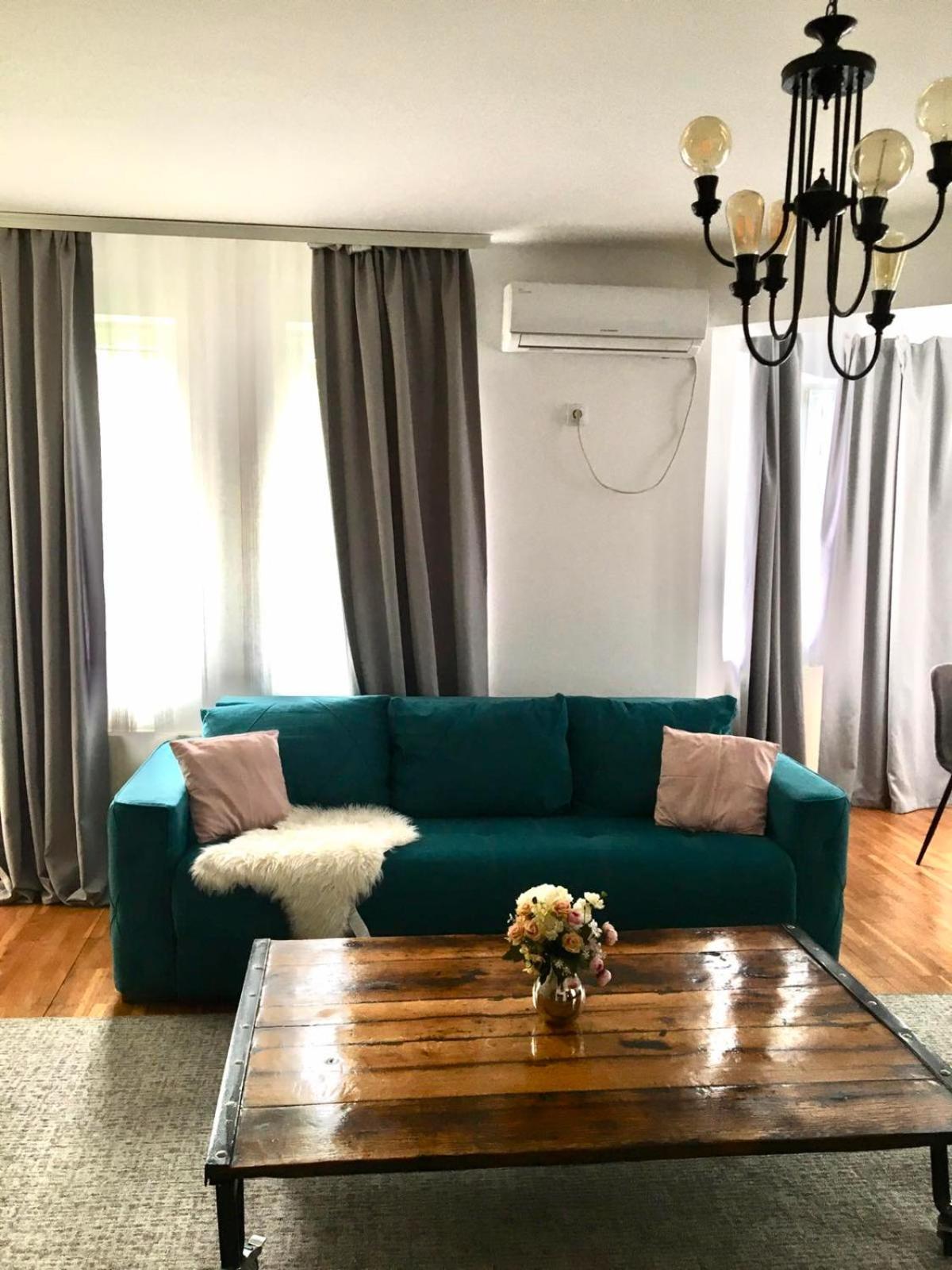 Apartment Dunjic Vrnjačka Banja Zewnętrze zdjęcie