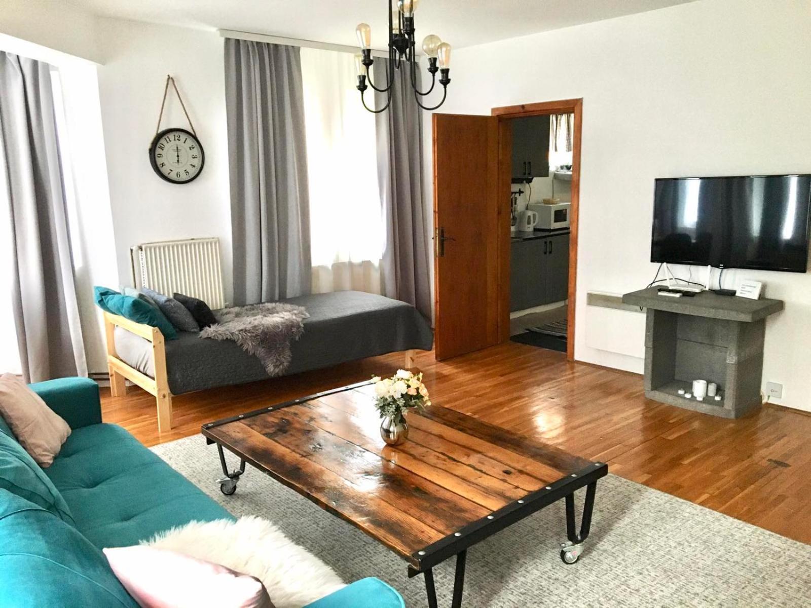 Apartment Dunjic Vrnjačka Banja Zewnętrze zdjęcie