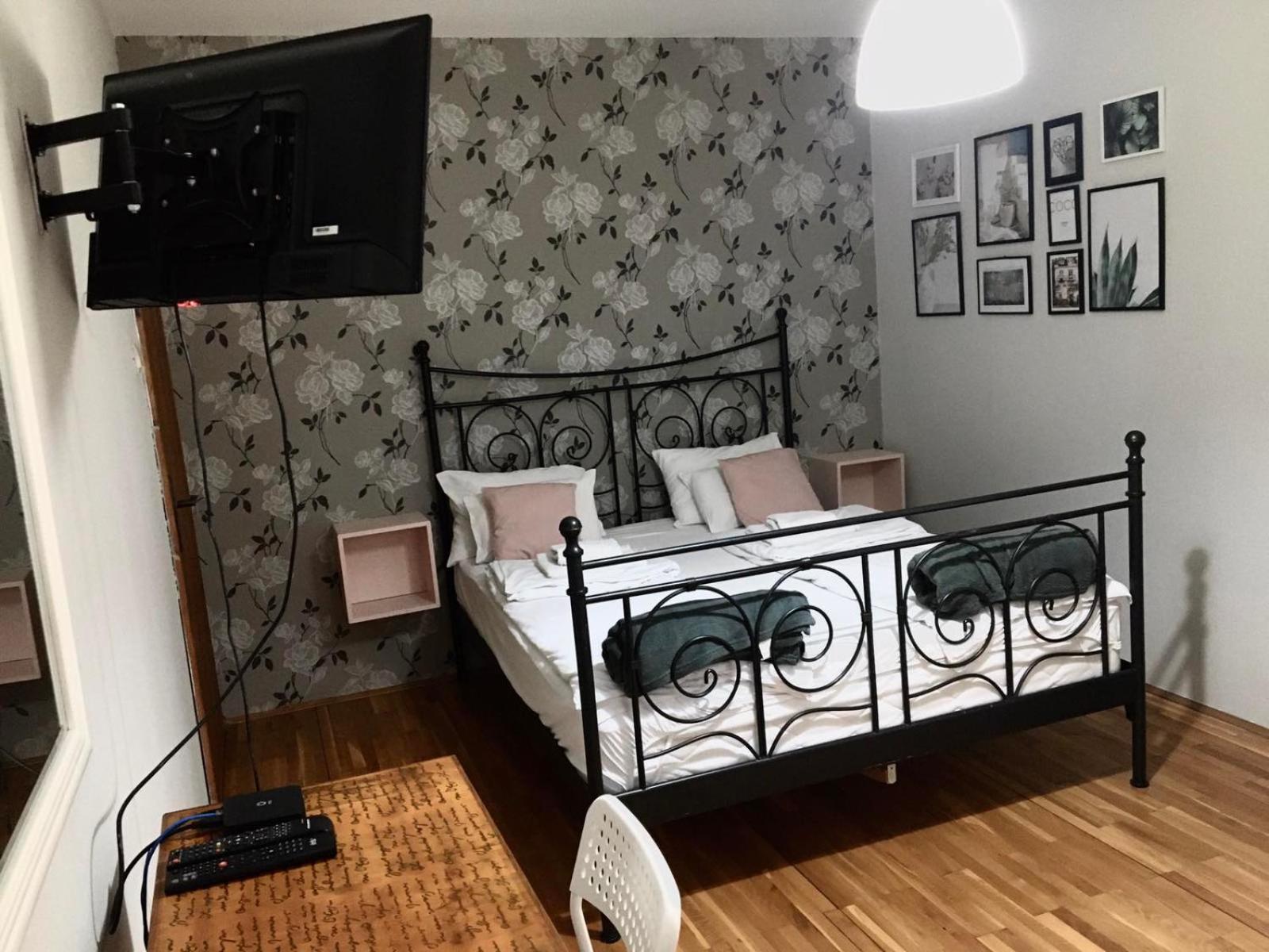 Apartment Dunjic Vrnjačka Banja Zewnętrze zdjęcie