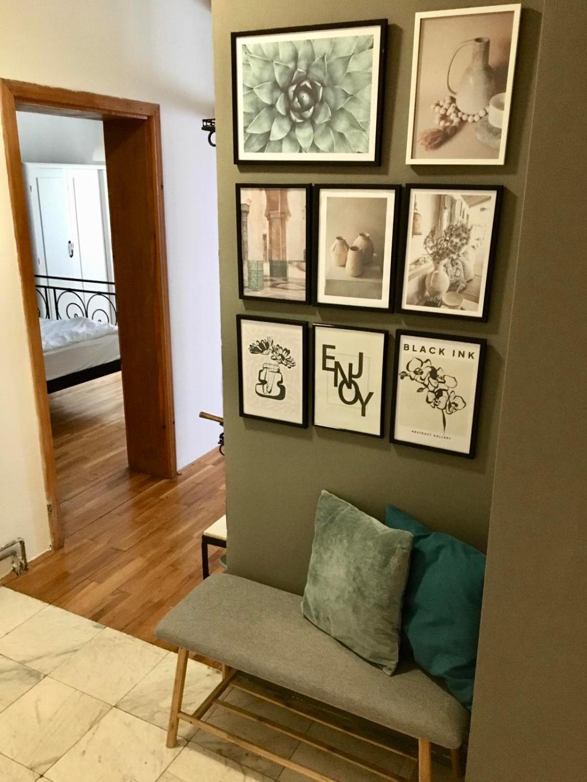 Apartment Dunjic Vrnjačka Banja Zewnętrze zdjęcie
